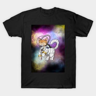 Space Cat T-Shirt